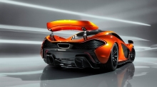    McLaren - P1 Concept